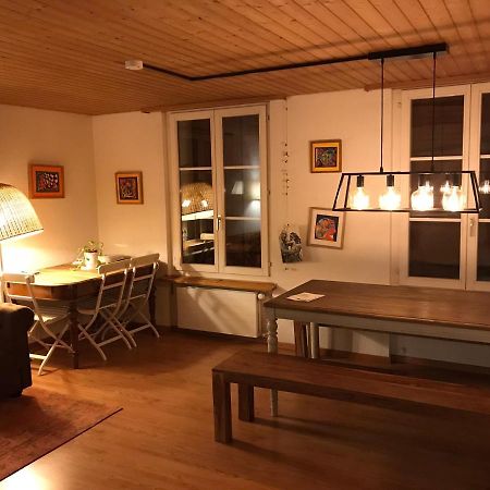 Simple Flat 72 M2 In The Centre Of Burgdorf With Private Parking Apartment Luaran gambar
