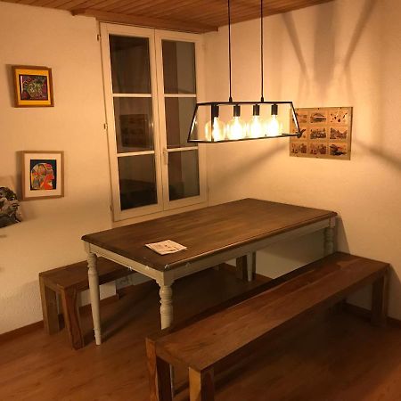 Simple Flat 72 M2 In The Centre Of Burgdorf With Private Parking Apartment Luaran gambar