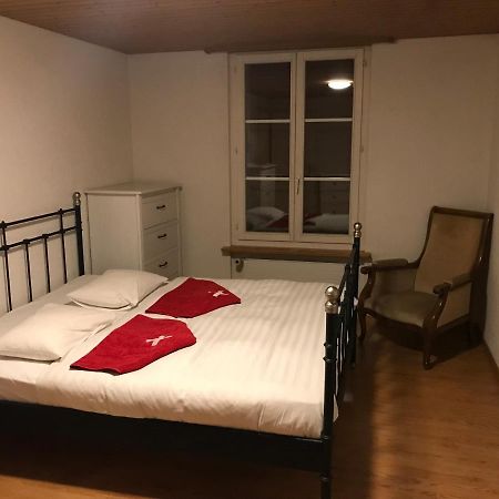 Simple Flat 72 M2 In The Centre Of Burgdorf With Private Parking Apartment Luaran gambar