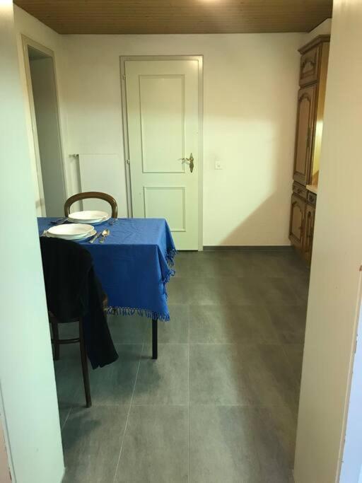 Simple Flat 72 M2 In The Centre Of Burgdorf With Private Parking Apartment Luaran gambar
