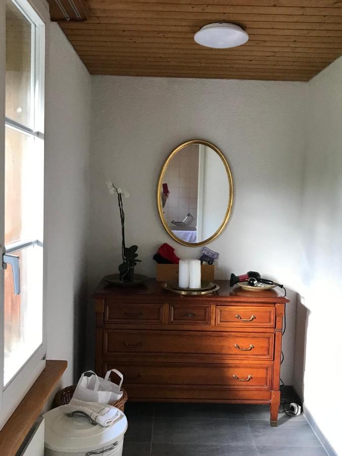 Simple Flat 72 M2 In The Centre Of Burgdorf With Private Parking Apartment Luaran gambar